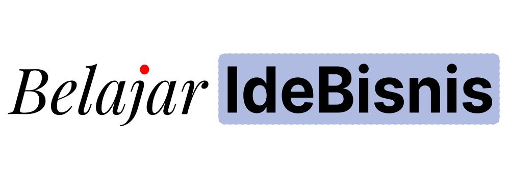 BelajarIdeBisnis.com